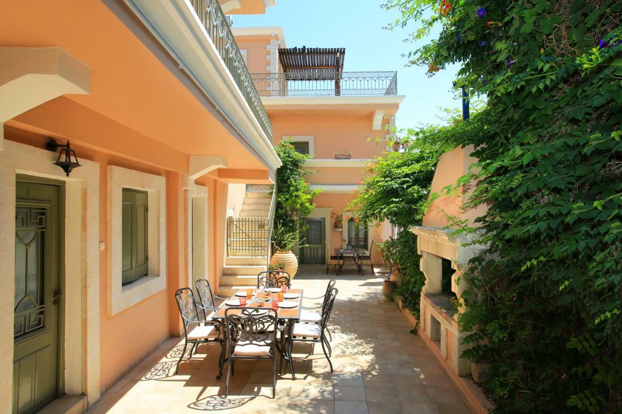 Villa Pasiphae Kamilari Exterior photo