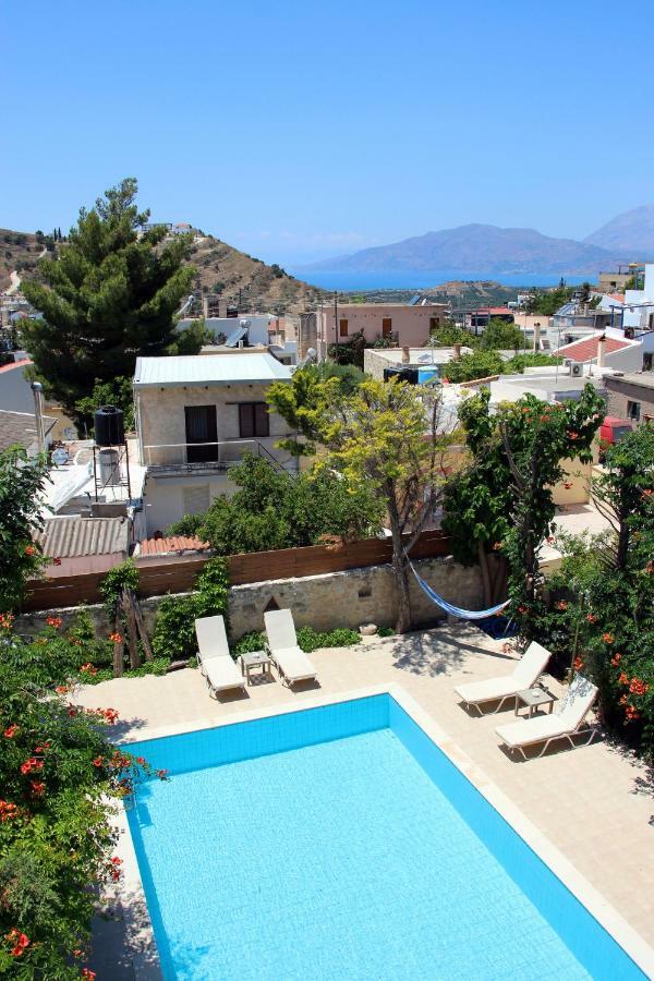 Villa Pasiphae Kamilari Exterior photo