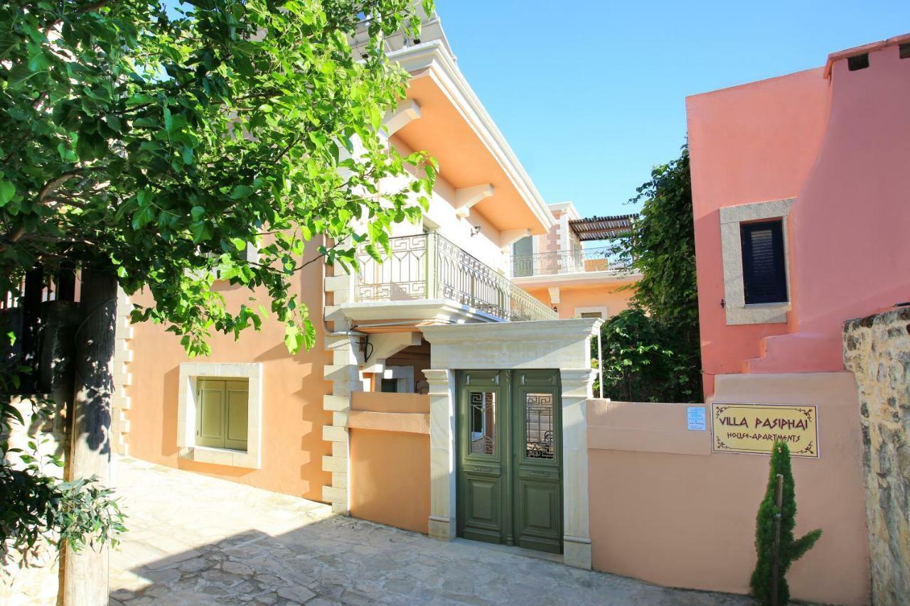 Villa Pasiphae Kamilari Exterior photo