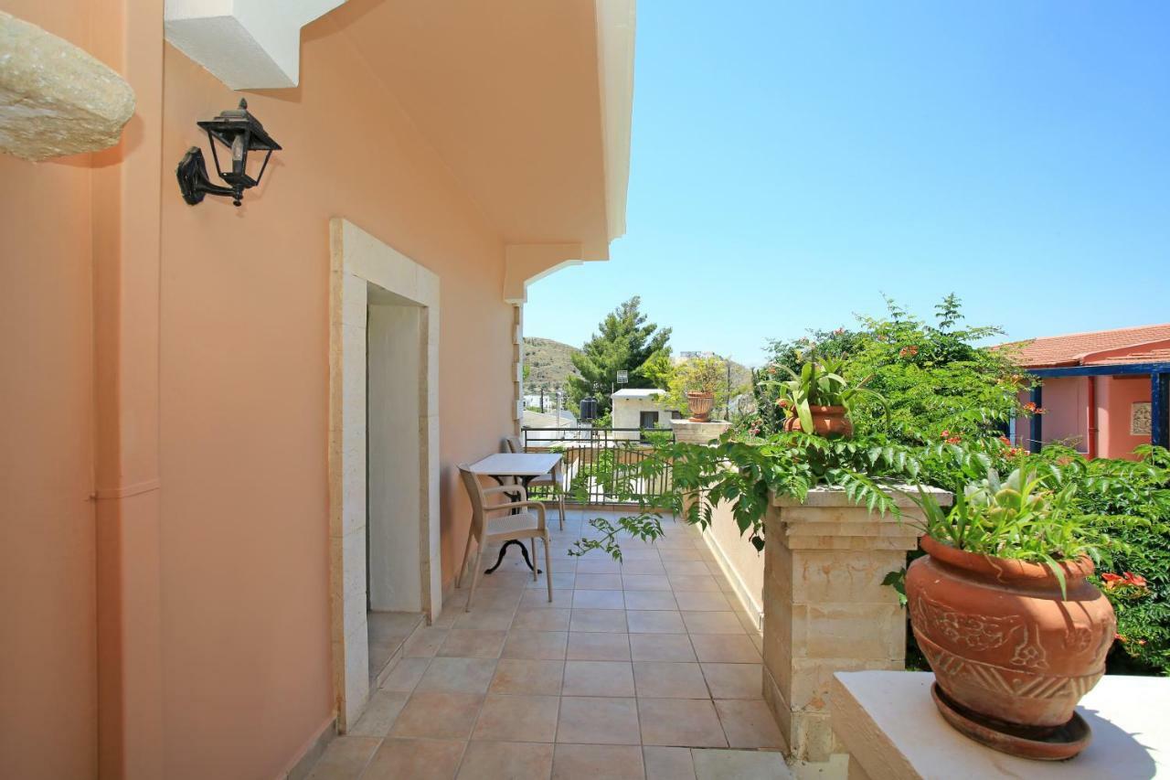 Villa Pasiphae Kamilari Exterior photo