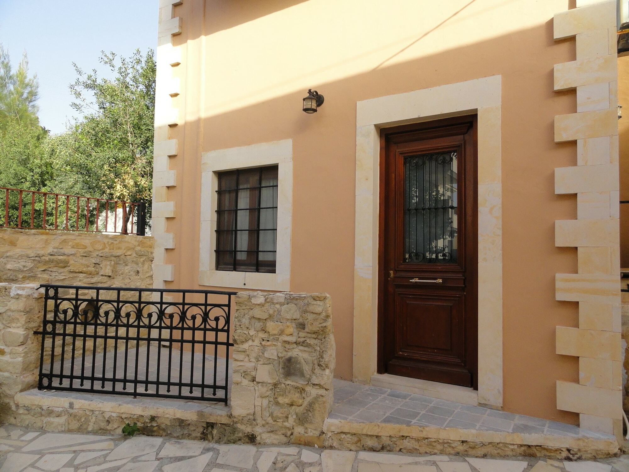 Villa Pasiphae Kamilari Exterior photo